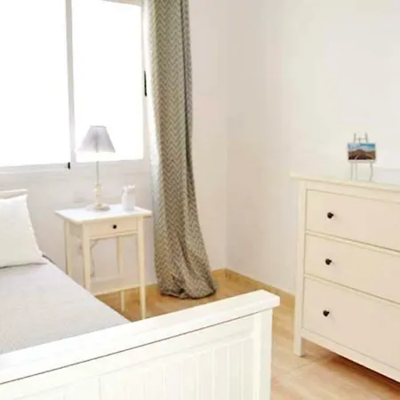 Vivienda Vacacional Casa Dacil 度假居