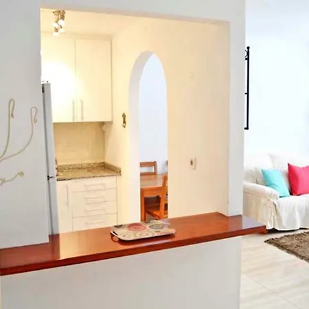Vivienda Vacacional Casa Dacil 度假居