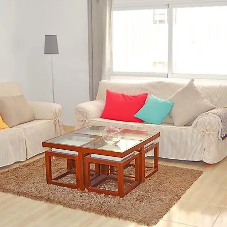 Vivienda Vacacional Casa Dacil * 科拉雷侯