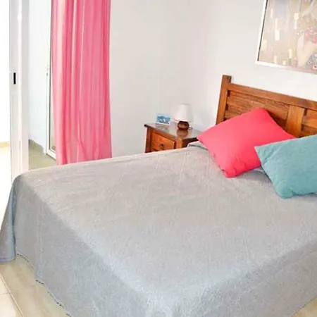 Vivienda Vacacional Casa Dacil * 科拉雷侯