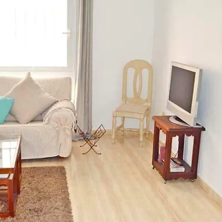 Vivienda Vacacional Casa Dacil 科拉雷侯