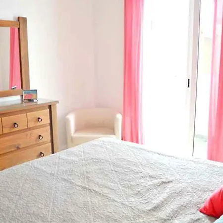 Vivienda Vacacional Casa Dacil 度假居