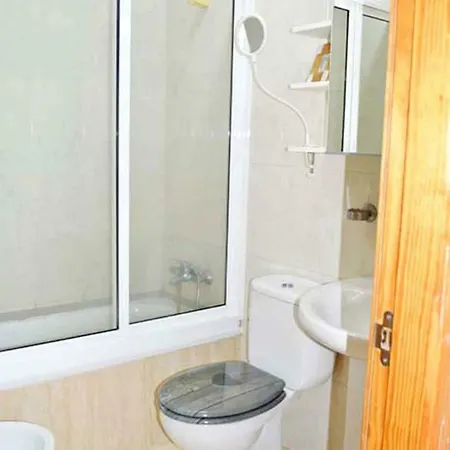 Vivienda Vacacional Casa Dacil 度假居 科拉雷侯