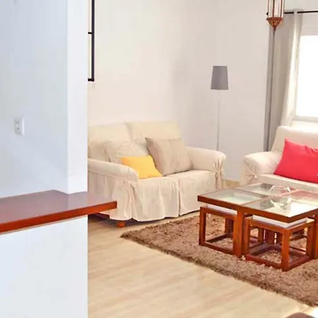 Vivienda Vacacional Casa Dácil *
