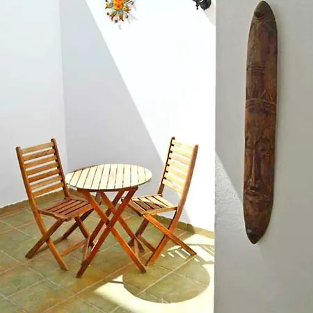 بيت للعطل Vivienda Vacacional Casa Dacil *