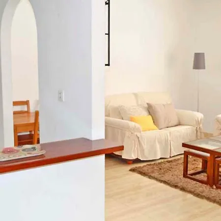 بيت للعطل Vivienda Vacacional Casa Dacil *