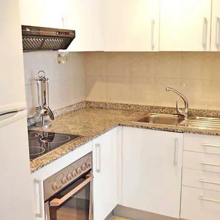بيت للعطل Vivienda Vacacional Casa Dacil *